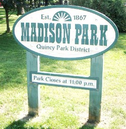 Madison Park Cemetery